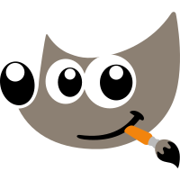 GIMP Wilber mascot - GIMP.cc independent resource